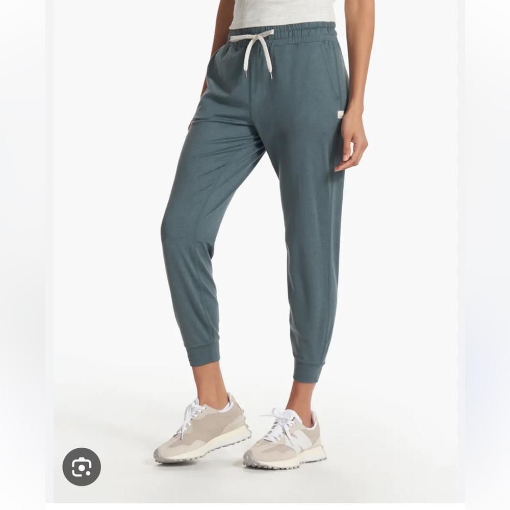 Vuori Joggers - Lake/Heather